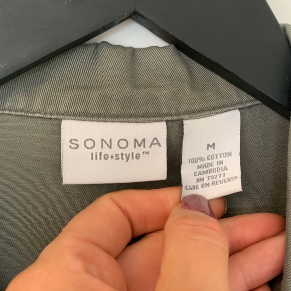 Cotton Dress - Picture 4 of 6